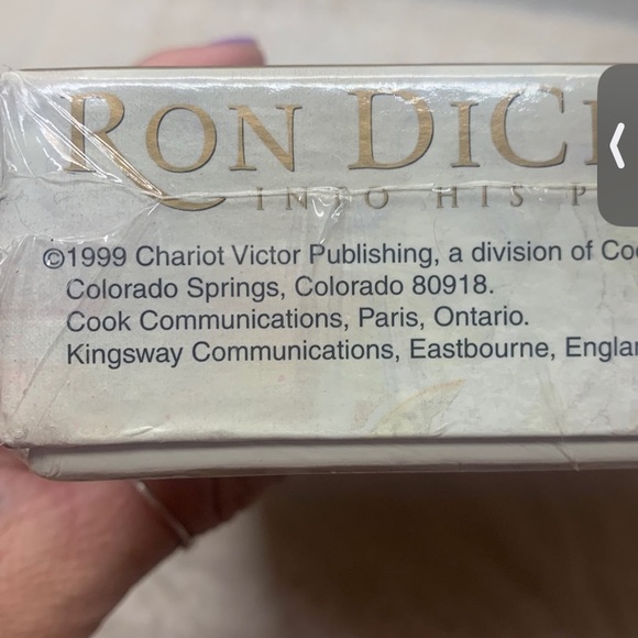 1999 Into His Presence Jigsaw Puzzle Ron DiCianni Angel Prayer 500 Pieces, New - Picture 7 of 8